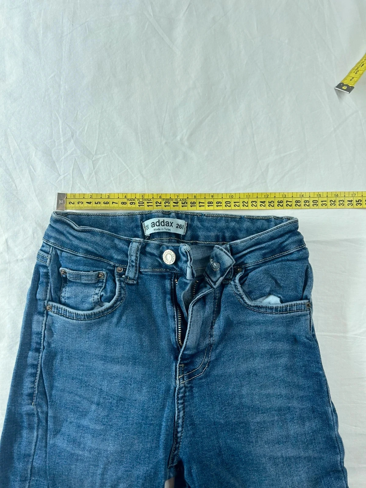 addax high-waisted jeans – photo 5